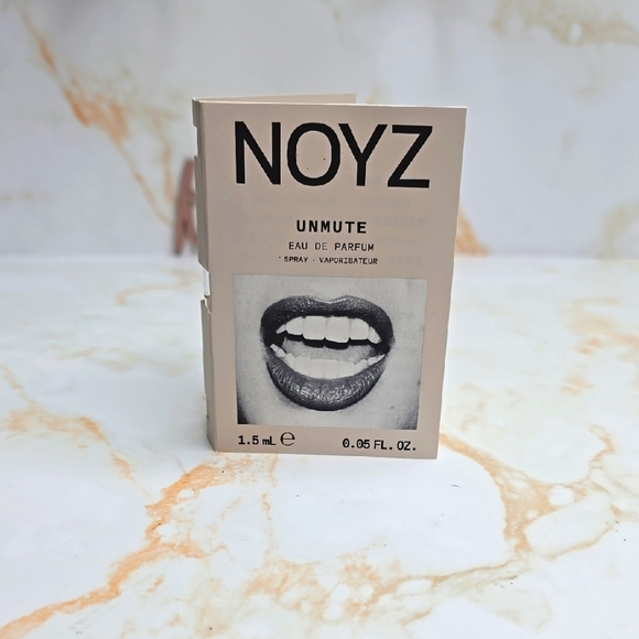 Noyz Unmute Sample New🔥 5/$25 Bundle Sale 🔥 - Picture 1 of 4